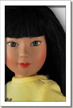 Affordable Designs - Canada - Leeann and Friends - 2009 Basic Linlin - Version B - Doll